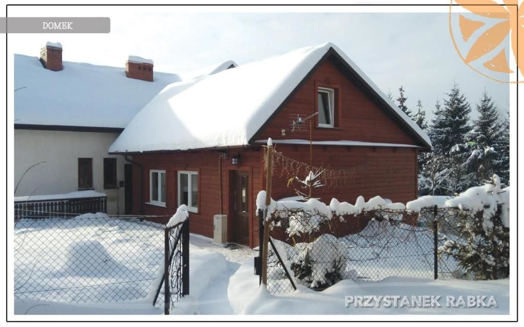 Дома для отпуска Przystanek Rabka - Domek całoroczny Рабка-34